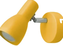 Sklep Kaja Żółty reflektorek do pokoju dziecięcego 91-52391 PICARDO | Kaja