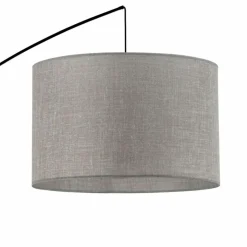 Sklep Kaja Łukowa, abażurowa lampa stojąca, do salonu TK 5487 z serii MOBY | Kaja