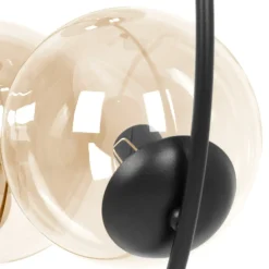 Store Unikalna lampa wisząca, idealna do salonu K-5123 z serii VENTA | Kaja Żyrandole Nowoczesne