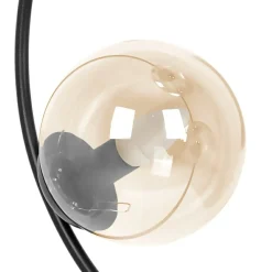 Store Unikalna lampa wisząca, idealna do salonu K-5123 z serii VENTA | Kaja Żyrandole Nowoczesne