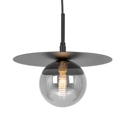 Best Unikalna lampa wisząca z ruchomą przysłoną K-5381 z serii FERMI Żyrandole Nowoczesne