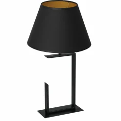 Sklep Kaja Unikalna lampka nocna, w stylu glamour LX 3410 z serii TABLE LAMPS