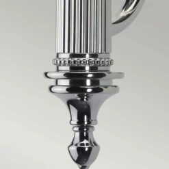 Sklep Kaja Unikalny kinkiet w kolorze chromu BATH-CARROLL2-PC z serii CARROLL