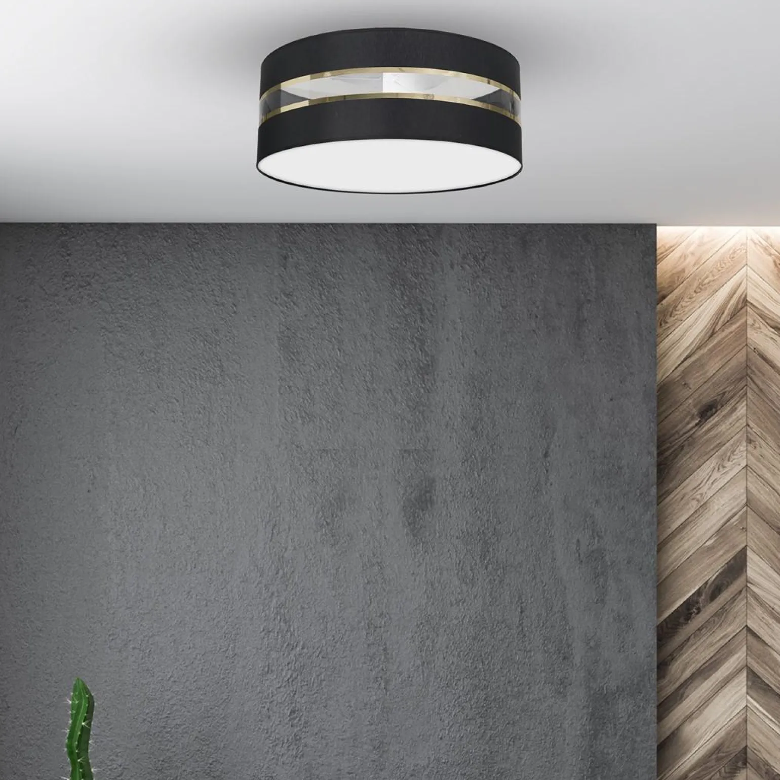 Sklep Kaja Unikalny plafon sufitowy, do salonu MLP7340 z serii ULTIMO | Kaja Oświetlenie