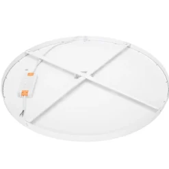 Sklep Kaja Uniwersalna lampa LED ⌀60cm 4000K PLF-7001-600R-WH-4K z serii PELARO