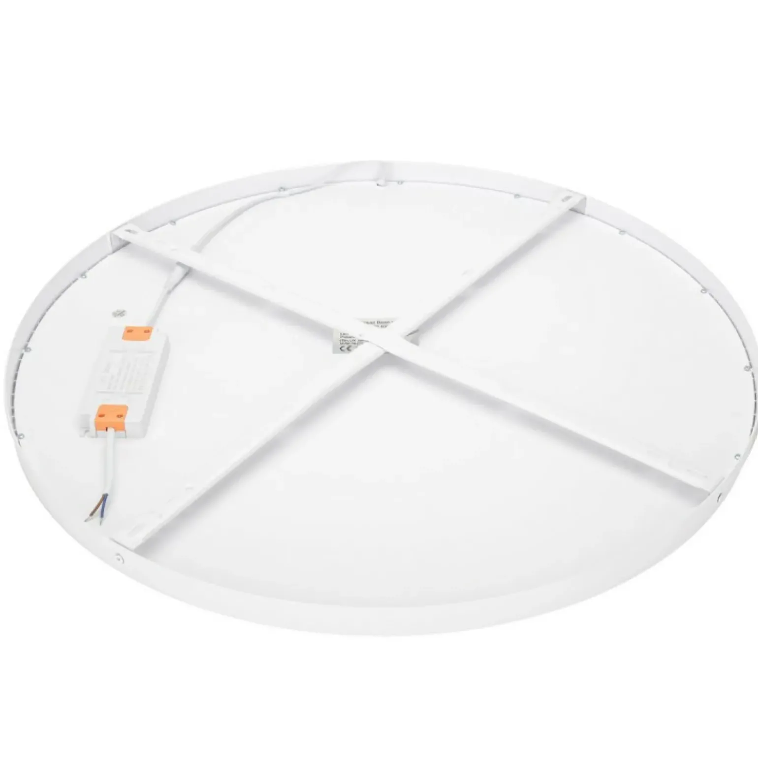 Sklep Kaja Uniwersalna lampa LED ⌀60cm 4000K PLF-7001-600R-WH-4K z serii PELARO