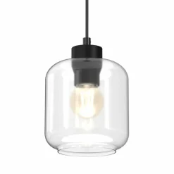 Best Uniwersalna lampa wisząca, klosz typu słoik MLP8367 SOMBRA | Kaja Żyrandole Nowoczesne