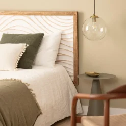 Shop Uniwersalna lampa z kulistym kloszem ABR-KASP-E27 KASPI | Kaja Żyrandole Nowoczesne