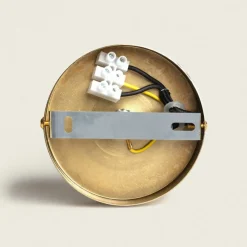 Shop Uniwersalna lampa z kulistym kloszem ABR-KASP-E27 KASPI | Kaja Żyrandole Nowoczesne