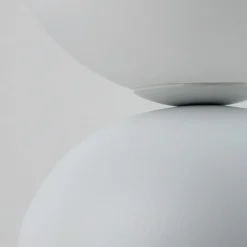 Sklep Kaja Uniwersalna, mała lampka na szafkę nocną TK 16037 MIKI WHITE | Kaja