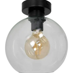Sklep Kaja Uniwersalna, pojedyncza lampa sufitowa kula MLP6573 SOFIA | Kaja