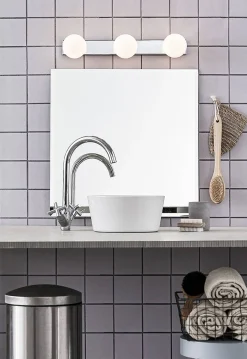 Sklep Kaja Uniwersalny kinkiet z trzema źródłami światła 106382 | Kaja