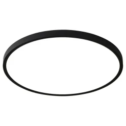 Sklep Kaja Uniwersalny plafon LED ⌀48cm LP-2505/1C-48 BK CALIFORNIA | Kaja