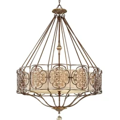 Fashion Vintage lampa wisząca, FE-MARCELLA4 z serii MARCELLA Żyrandole Nowoczesne