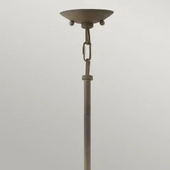 Cheap Vintage lampa wisząca, ze szkłem HK-CARSON-5P z serii CARSON Żyrandole Nowoczesne