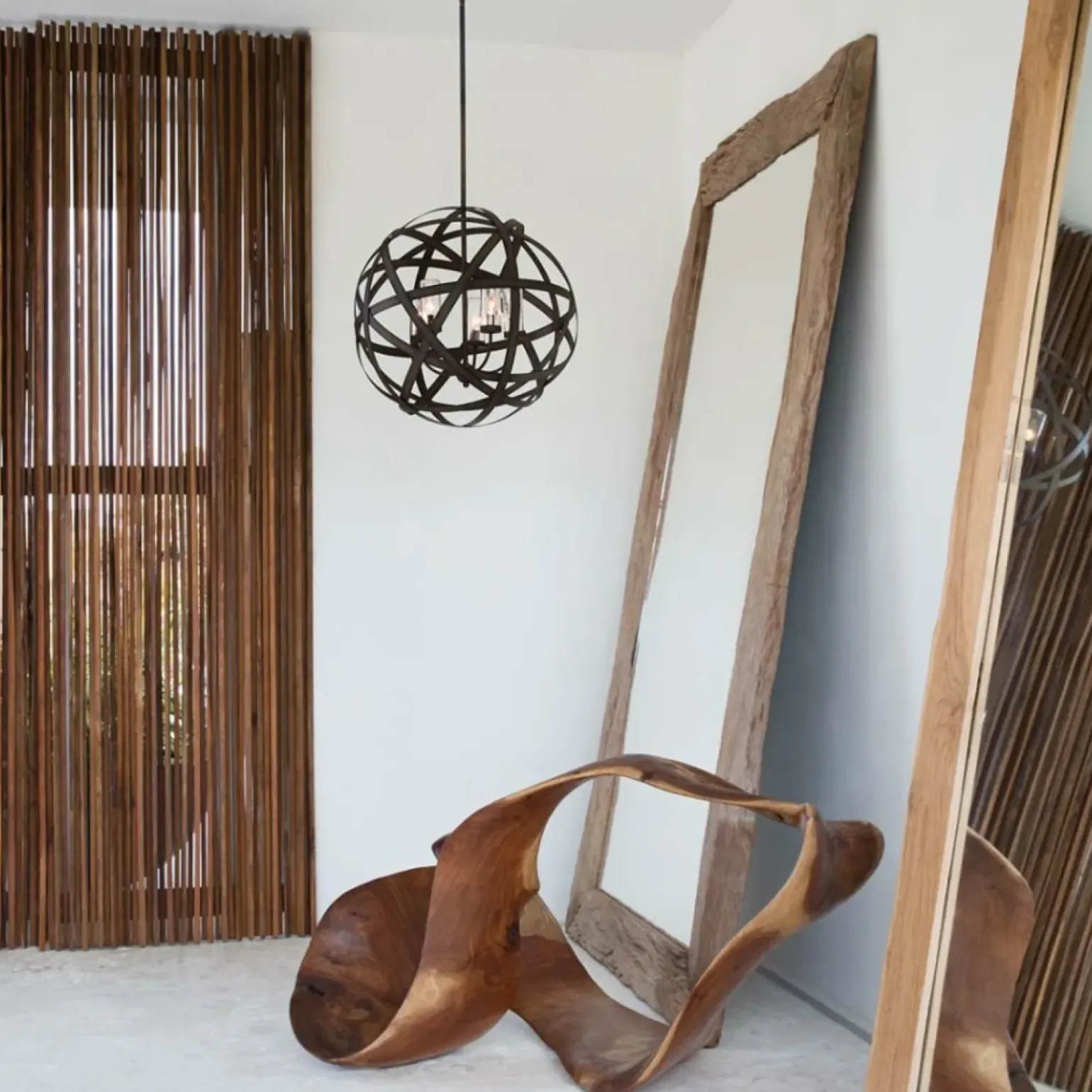 Cheap Vintage lampa wisząca, ze szkłem HK-CARSON-5P z serii CARSON Żyrandole Nowoczesne