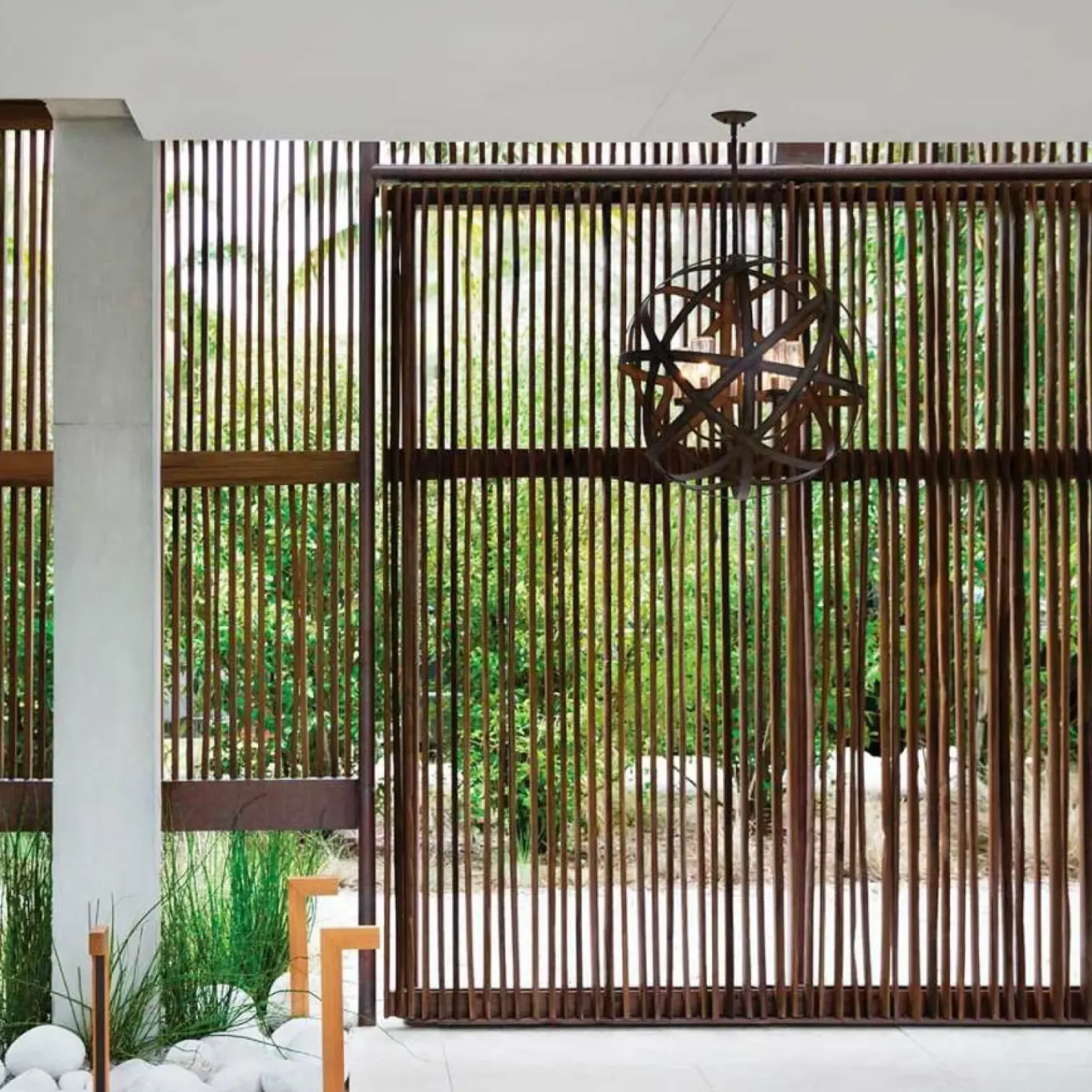 Cheap Vintage lampa wisząca, ze szkłem HK-CARSON-5P z serii CARSON Żyrandole Nowoczesne