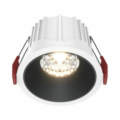 Sklep Kaja Światło podtynkowe LED 3000K ⌀8,5cm DL043-01-15W3K-RD-WB - ALFA LED