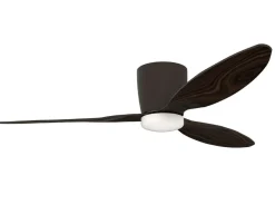 Sklep Kaja Wiatrak sufitowy z lampą LED sterowany AZ4449 VENETI | Kaja