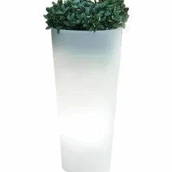 Sklep Kaja Świecąca donica zewnętrzna ABR-LODM-E27 GARDENA MODERNO | Kaja