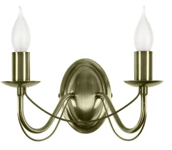 Sklep Kaja Świecznikowa lampa ścienna do salonu 22-69156 MUZA | Kaja Oświetlenie