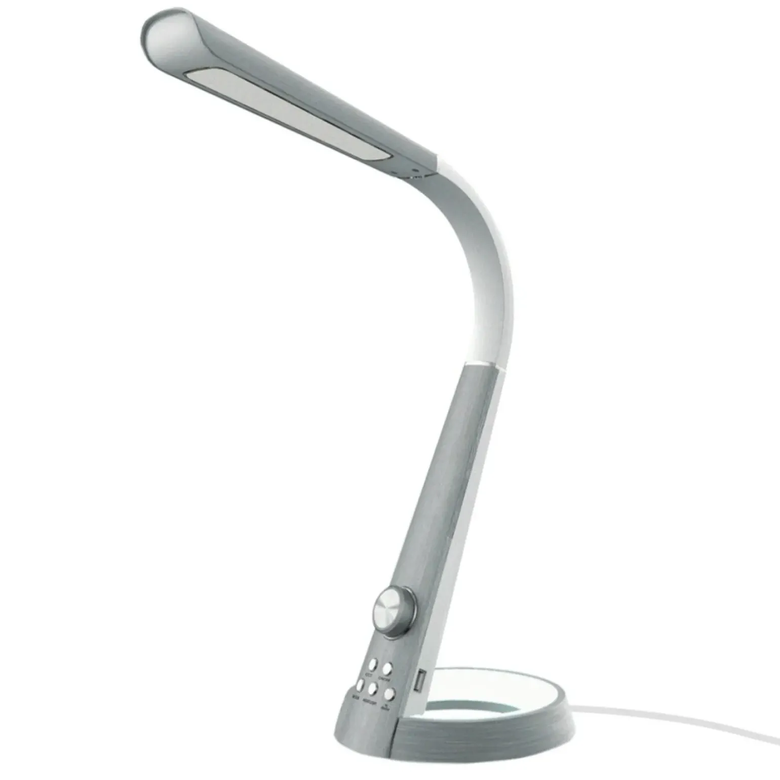 Sklep Kaja Wielofunkcyjna lampka biurkowa K-BL1063 BERKANE | Kaja