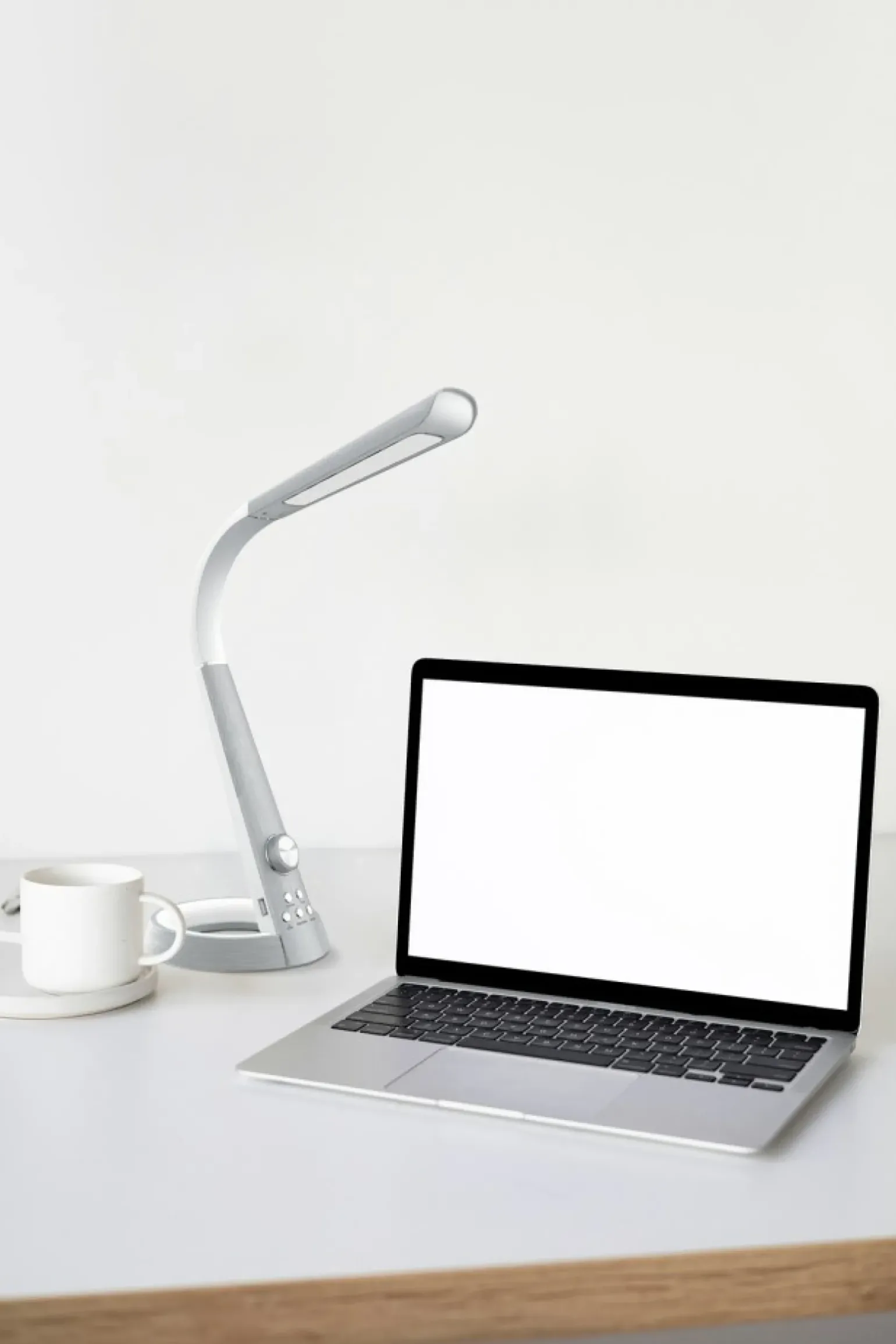 Sklep Kaja Wielofunkcyjna lampka biurkowa K-BL1063 BERKANE | Kaja