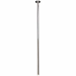 Sklep Kaja Wpustowa lampa tuba - stal polerowana 130cm ANT 9127 ALHA T | Kaja