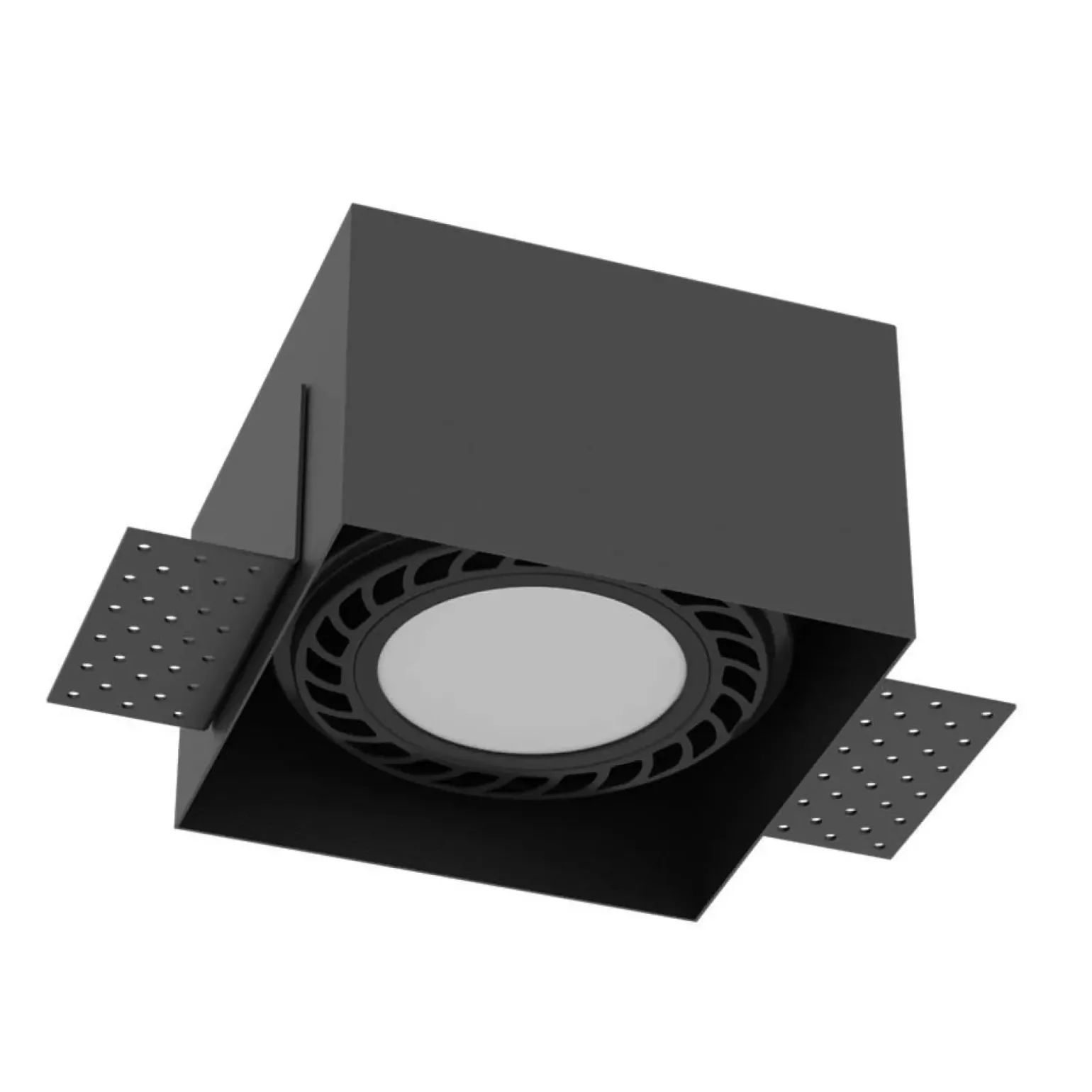 Sklep Kaja Wpustowa oprawa do kuchni 12x12cm GU10/ES111 ANT 3268 z serii CAGE