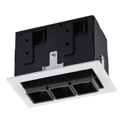 Sklep Kaja Wpustowy panel podtynkowy LED SL74113/6W S-WH HARPER | Kaja