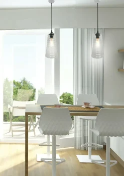 Sklep Kaja Wąska lampa wisząca do kuchni 31-51240 MANILA | Kaja Oświetlenie