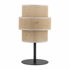 Sklep Kaja Wąska lampka nocna do stylowej sypialni TK 5404 CALISTO JUTA | Kaja