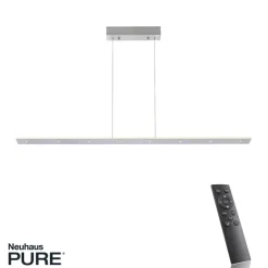 Hot Wąska listwa wisząca, świecąca w wielu kierunkach 2532-95 Żyrandole Nowoczesne