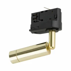 Sklep Kaja Wąska, złota tuba do czarnej szyny 3-fazowej TK 4848 TRACER 3 | Kaja