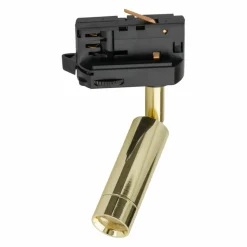 Sklep Kaja Wąska, złota tuba do czarnej szyny 3-fazowej TK 4848 TRACER 3 | Kaja