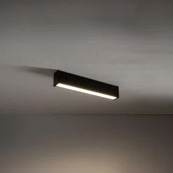 Sklep Kaja Wąski, ledowy plafon zewnętrzny 50cm 3000K 11360 OUTLINE LED | Kaja