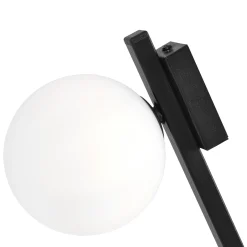 Sklep Kaja Wyjątkowa lampa ścienna, kinkiet z dwoma kloszami K-5463 z serii KORFU