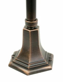 Sklep Kaja Wyjątkowa lampa ogrodowa K 5002/1/H z serii RETRO CLASSIC II | Kaja Oświetlenie