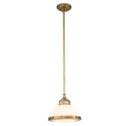 Sklep Kaja Wyjątkowa lampa wisząca, do kuchni HK-AMELIA-P-S-HB z serii AMELIA