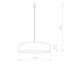 Cheap Wyjątkowa lampa wisząca z m abażurem 8945 | Kaja Oświetlenie Żyrandole Nowoczesne