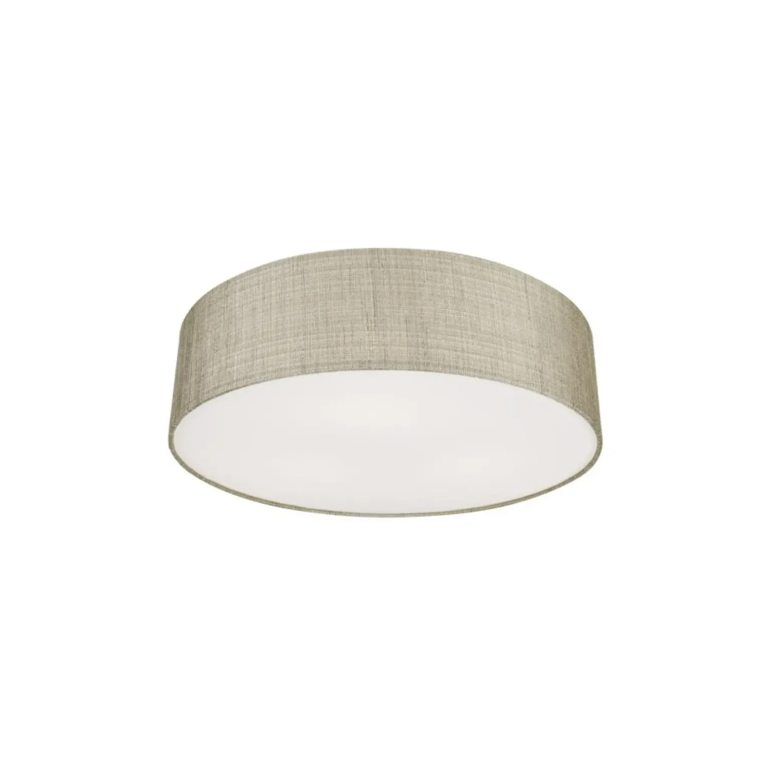 Sklep Kaja Wyjątkowy plafon z m abażurem na 3 żarówki 8953 | Kaja