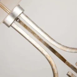 Sklep Kaja Wymyślna lampa nocna z abażurem GN-LEMURIA-TL z serii LEMURIA