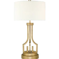 Sklep Kaja Wymyślna lampa nocna z abażurem GN-LEMURIA-TL z serii LEMURIA