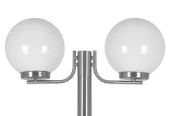 Sklep Kaja Wysoka, dwuramienna latarnia ogrodowa K-LP270-2200 ANA | Kaja