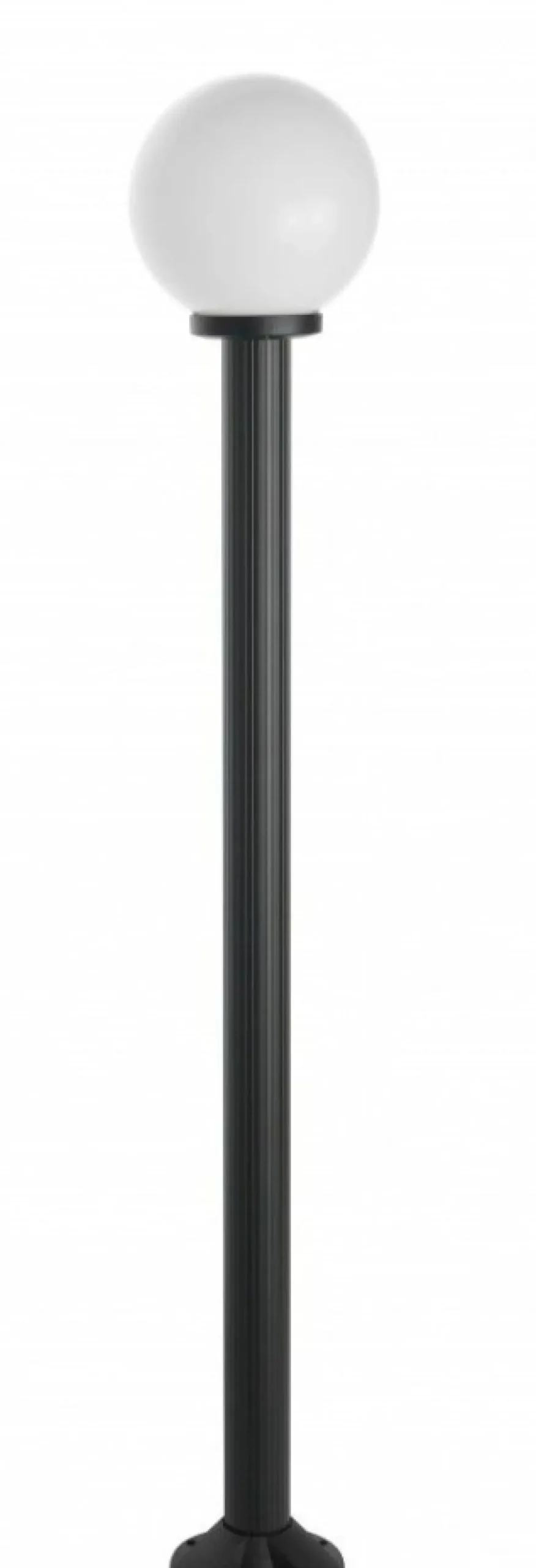 Sklep Kaja Wysoka, klasyczna lampa stojąca, pionowa K 5002/1/K 200 z serii KULE | Kaja Oświ
