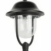 Sklep Kaja Wysoka lampa ogrodowa, do oświetlenia drogi K 5002/1/O z serii PRINCE | Kaja Ośw