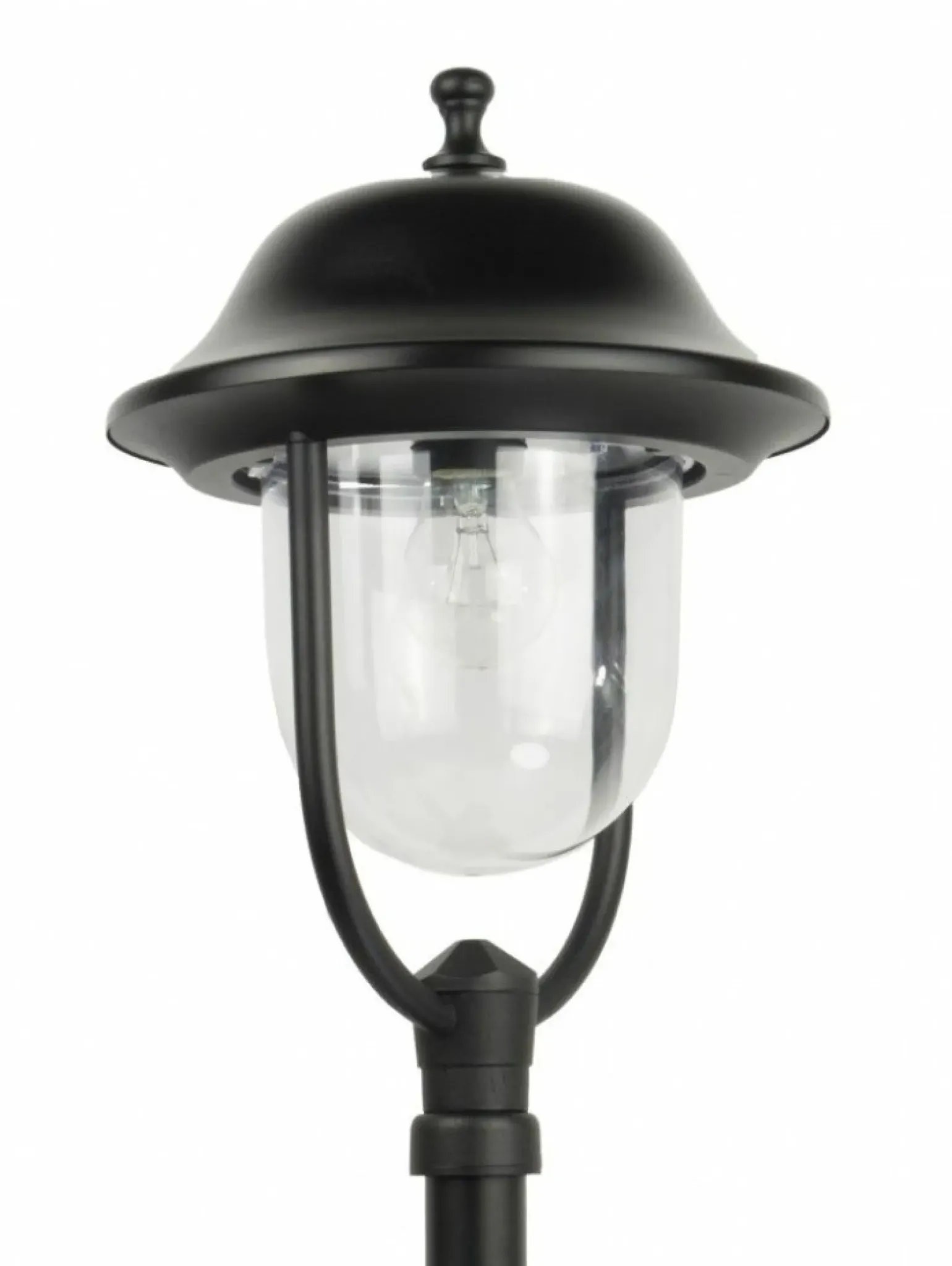 Sklep Kaja Wysoka lampa ogrodowa, do oświetlenia drogi K 5002/1/O z serii PRINCE | Kaja Ośw