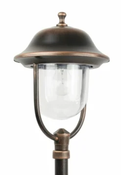 Sklep Kaja Wysoka lampa ogrodowa, do oświetlenia drogi K 5002/1/O z serii PRINCE | Kaja Ośw