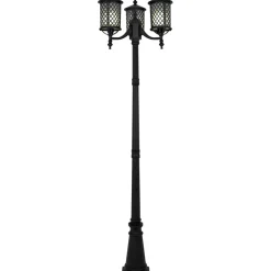 Sklep Kaja Wysoka lampa ogrodowa do oświetlenia alejek K-8218 z serii CHICAGO