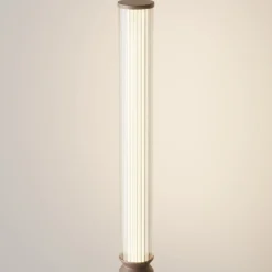 Sklep Kaja Wysoka lampa ogrodowa, stojąca, LED 20W O593FL-L20BR3K z serii LIT